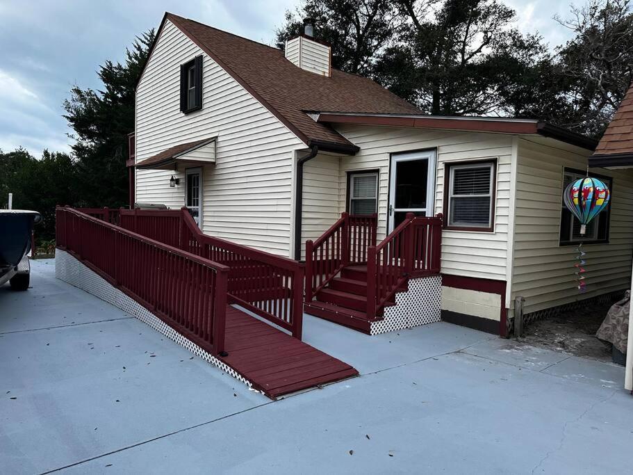 Barbara'S Dream Villa Emerald Isle Exterior photo